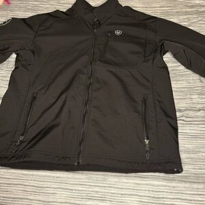 Ariat Men's Black Performance Jacket